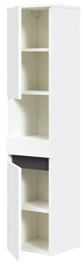 Пенал навесной Halmar Figaro SL