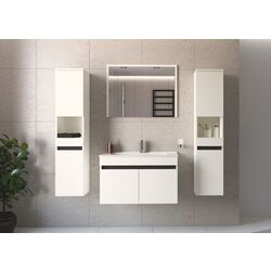 Пенал навесной Halmar Figaro SL Thumb