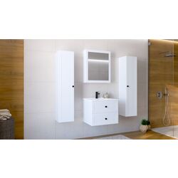 Penal suspendat Halmar Toreto SL (White Matt) Thumb