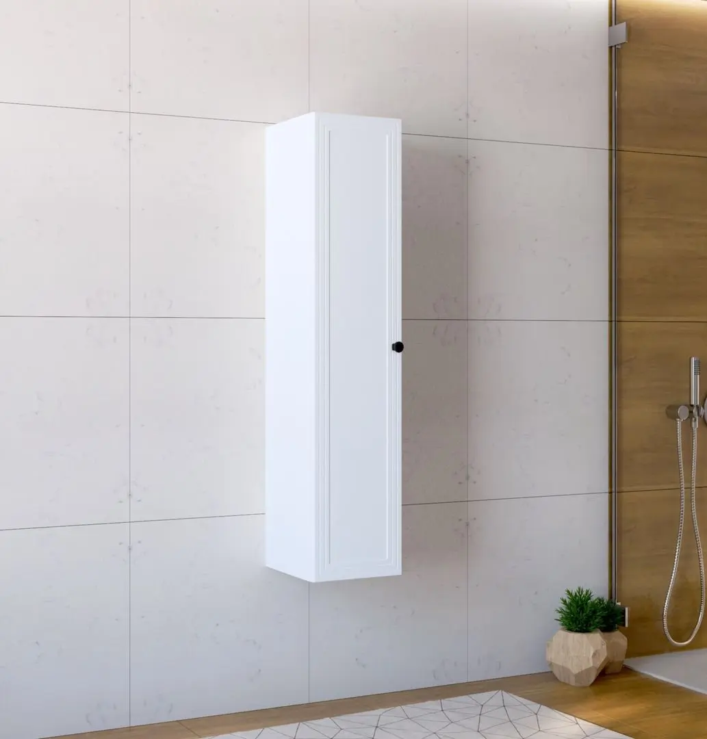 Penal suspendat Halmar Toreto SL (White Matt)