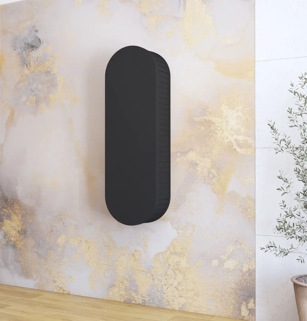 Penal suspendat Halmar Venezia SL (Black)