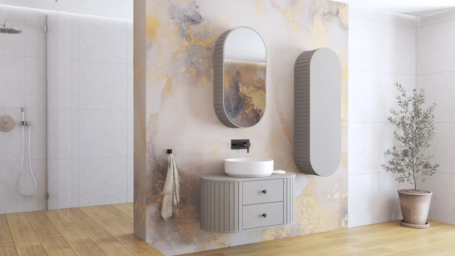 Penal suspendat Halmar Venezia SL (Cashmere)