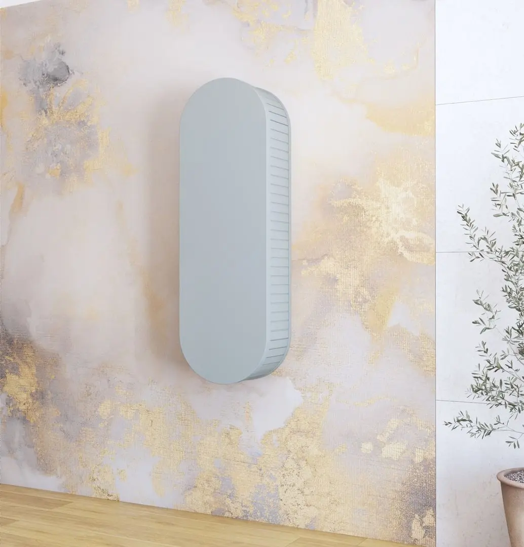 Пенал навесной Halmar Venezia SL (Turquoise)