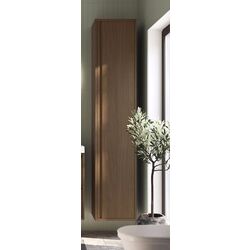 Penal Ikea Angsjon cu usi 40x35x195 (Maro Aspect Stejar)