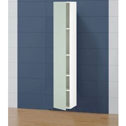 Penal Ikea Enhet 4 poliţe/uşa 30x32x180 (Alb/Gri-Verde Deschis) Thumb