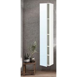 Penal Ikea Enhet 4 poliţe/oglinda 30x32x180 (Alb)