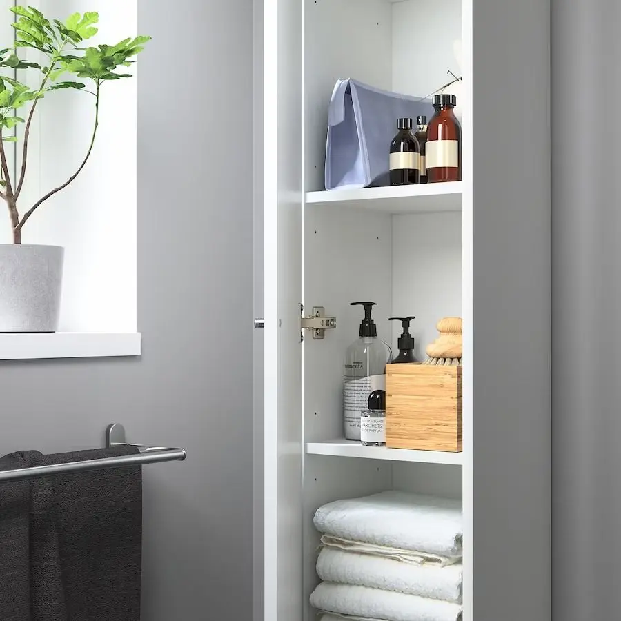 Penal Ikea Nysjon 30x190 (Alb)