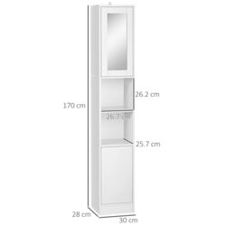 Penal Kleankin 834-461V01 (White) Thumb