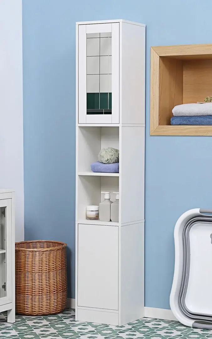 Penal Kleankin 834-461V01 (White)