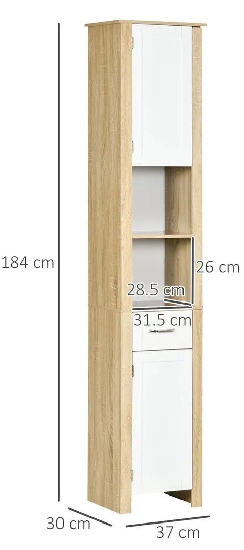 Penal Kleankin 834-497V00WT (Natural/White) - 6