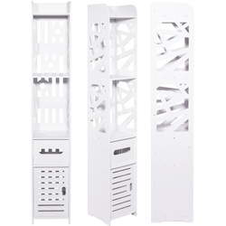 Etajera Leobert 15207-1 (White) Thumb