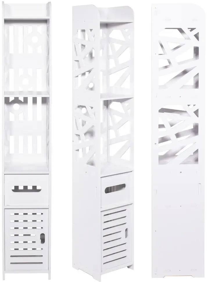 Etajera Leobert 15207-1 (White)