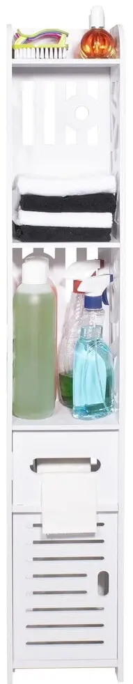 Etajera Leobert 15207-1 (White)