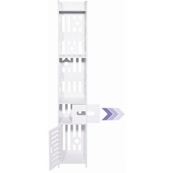 Etajera Leobert 15207-1 (White) Thumb
