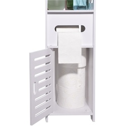 Etajera Leobert 15207-1 (White) Thumb