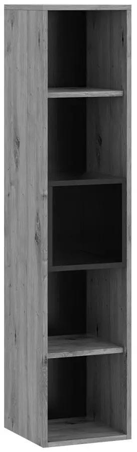 Penal Mirjan24 Olier 30x133 (White/Artisan Oak)