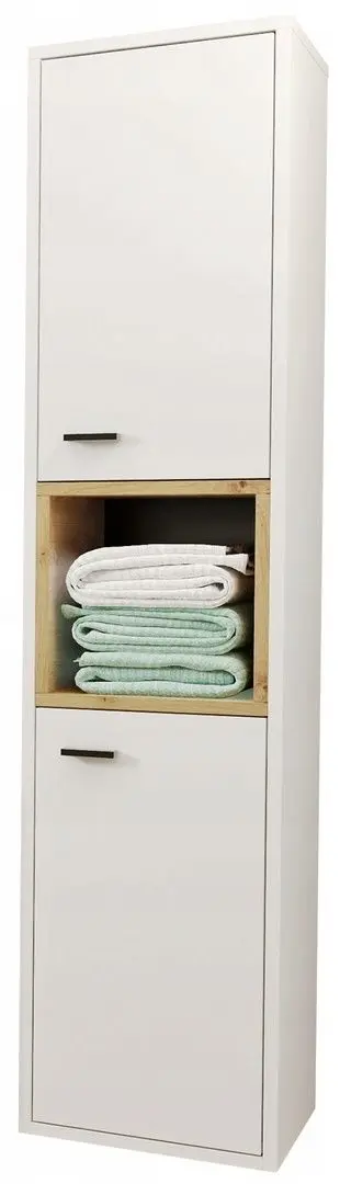 Penal Mirjan24 Olier 30x133 (White/Artisan Oak)