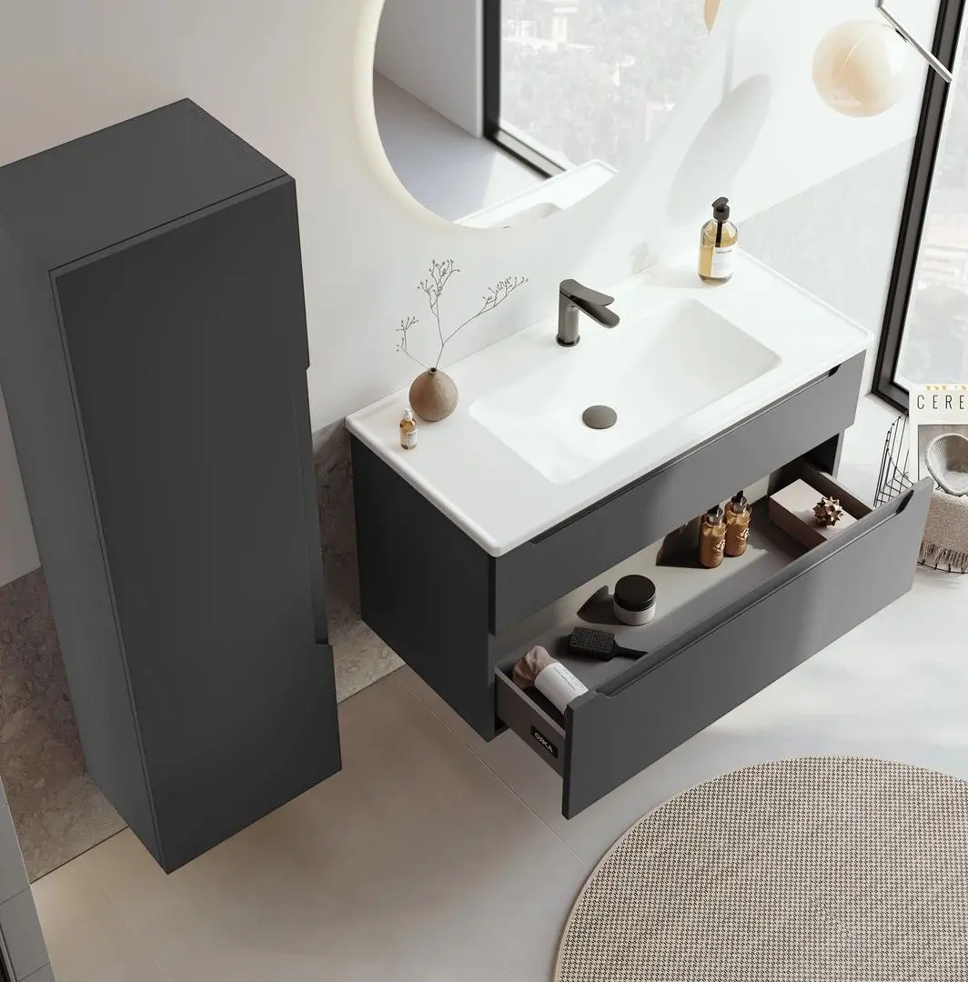 Penal Orka Messina 40 (Anthracite)