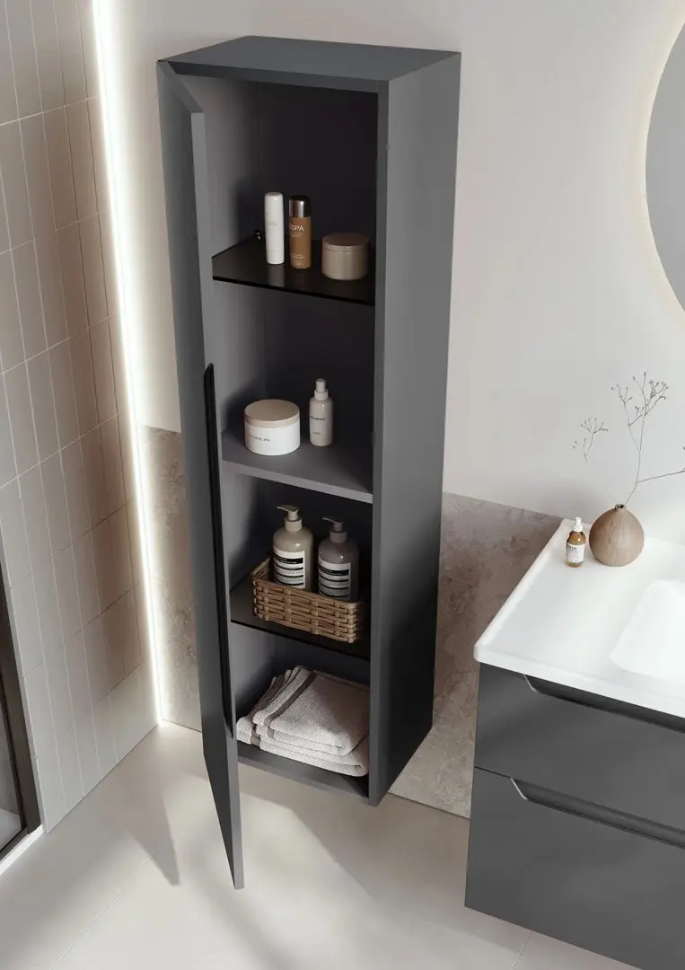 Penal Orka Messina 40 (Anthracite)