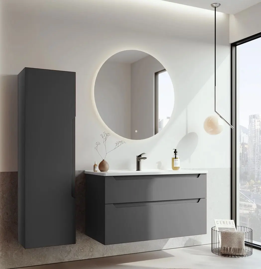 Penal Orka Messina 40 (Anthracite)