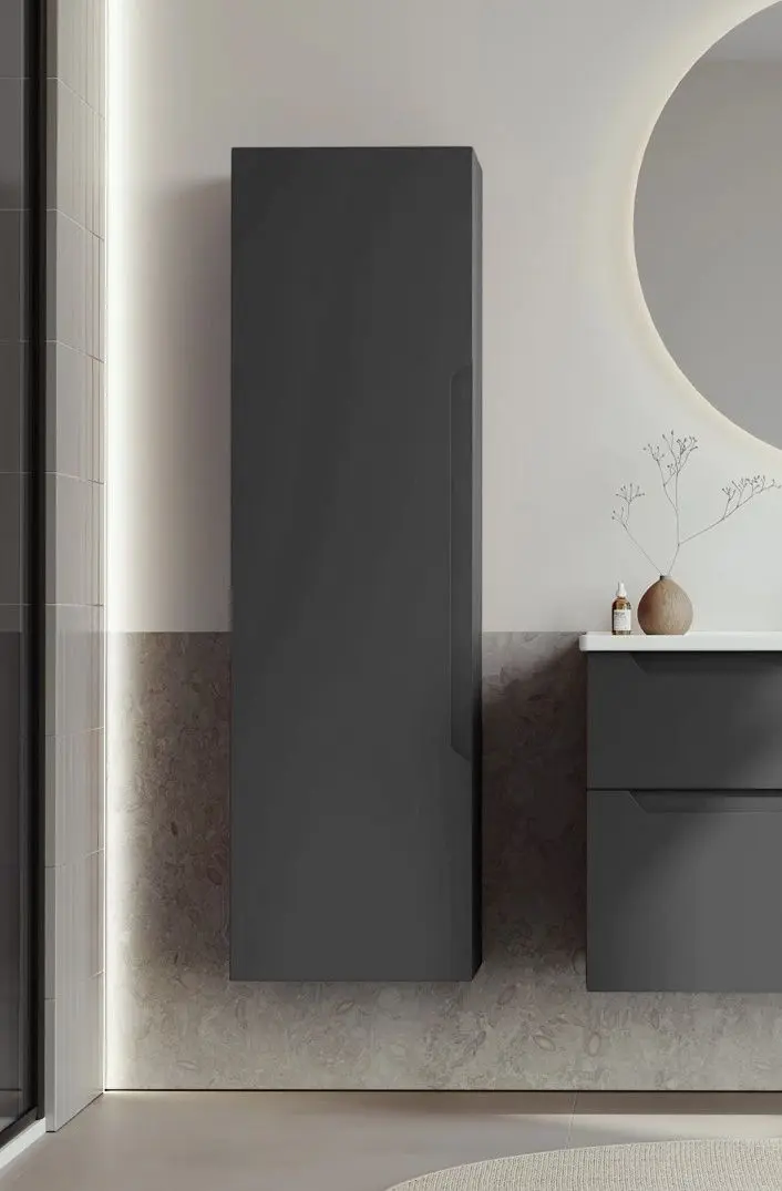 Penal Orka Messina 40 (Anthracite)