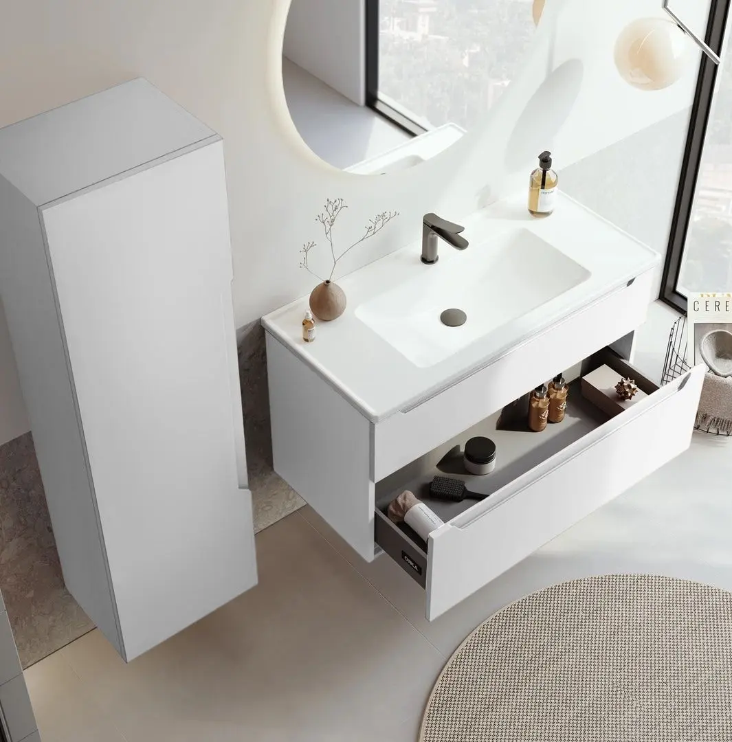 Пенал Orka Messina 40 (White)