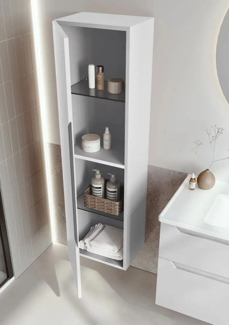 Пенал Orka Messina 40 (White)