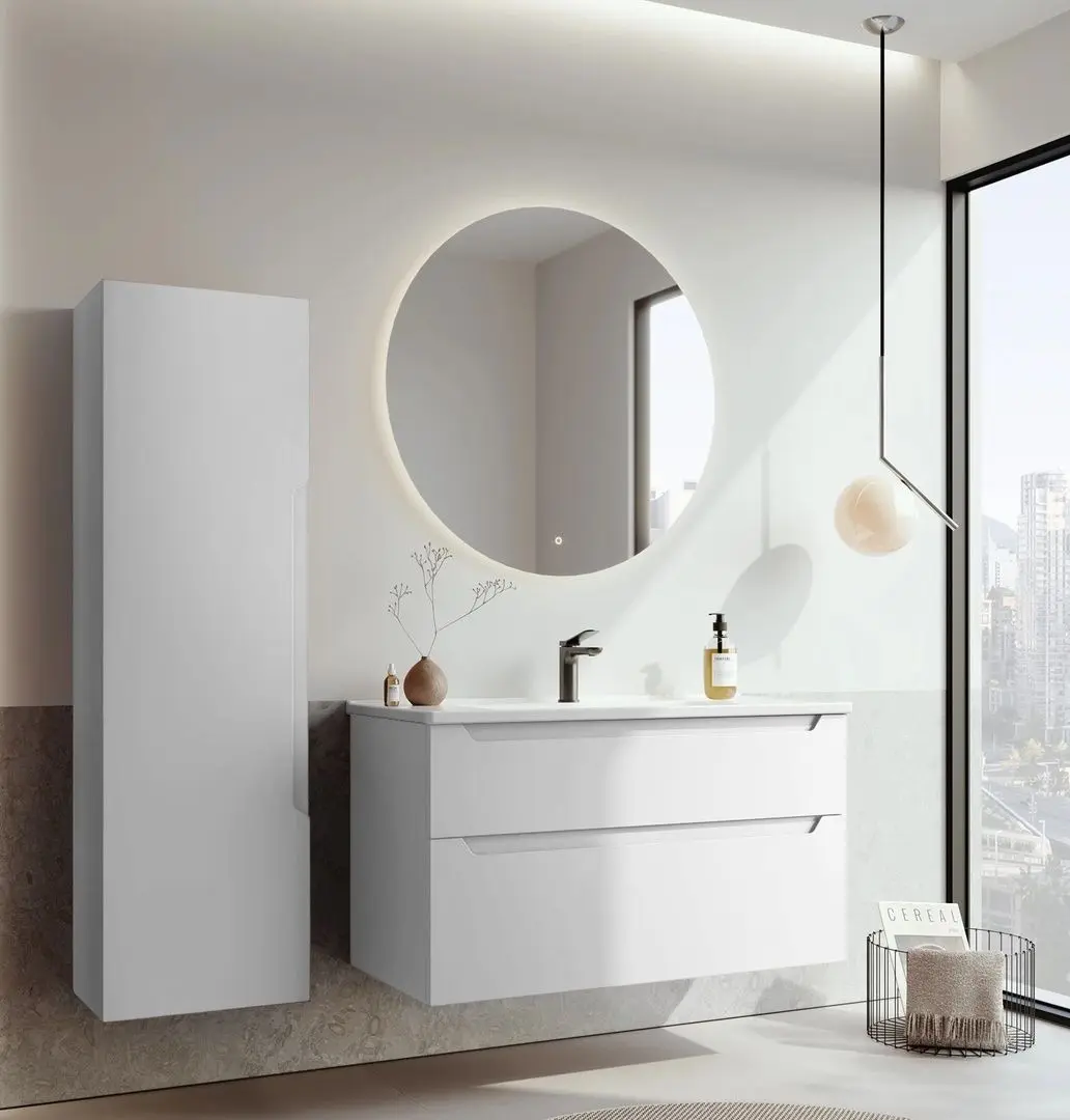 Пенал Orka Messina 40 (White)