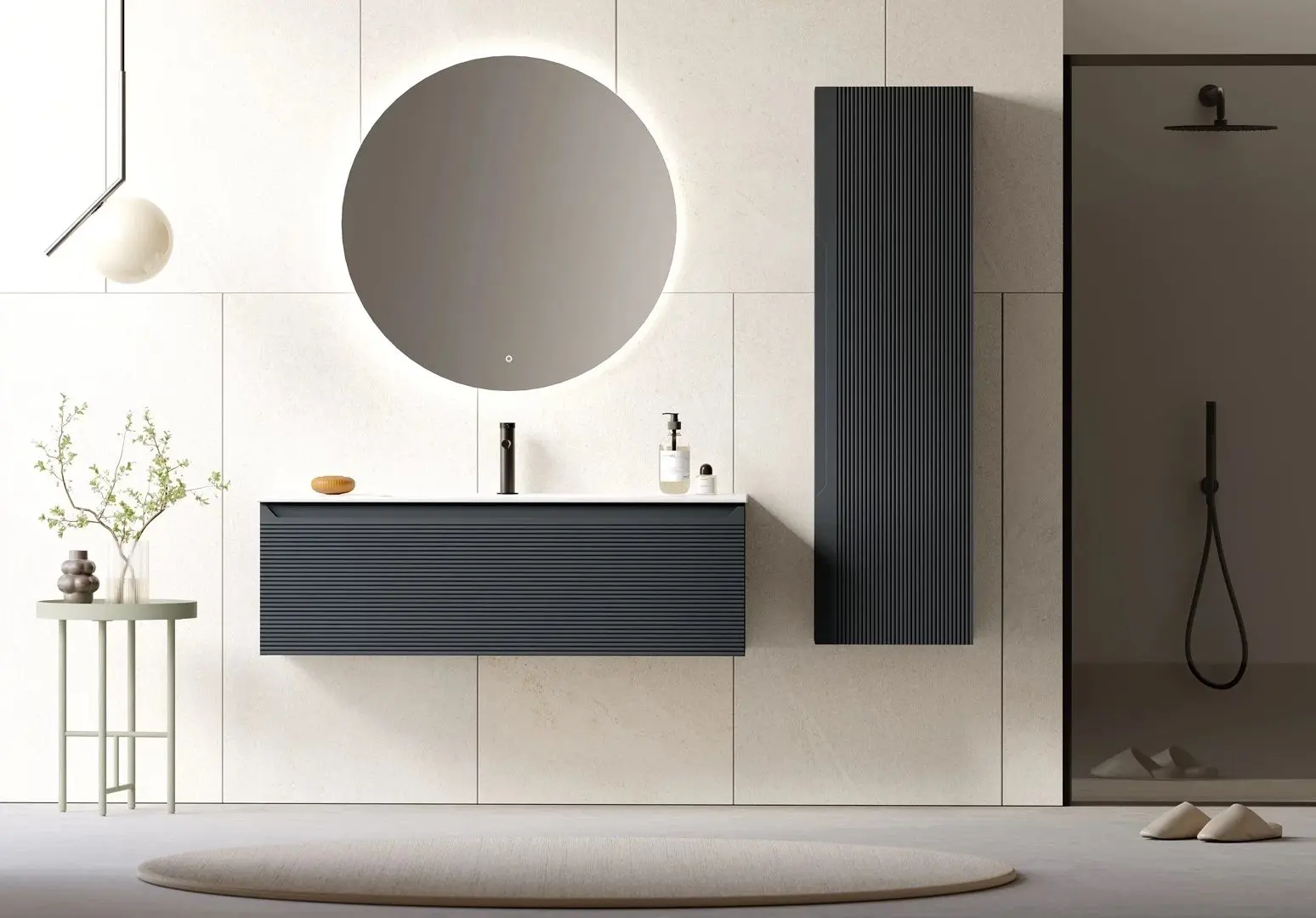 Penal Orka Olbia 40 (Anthracite)