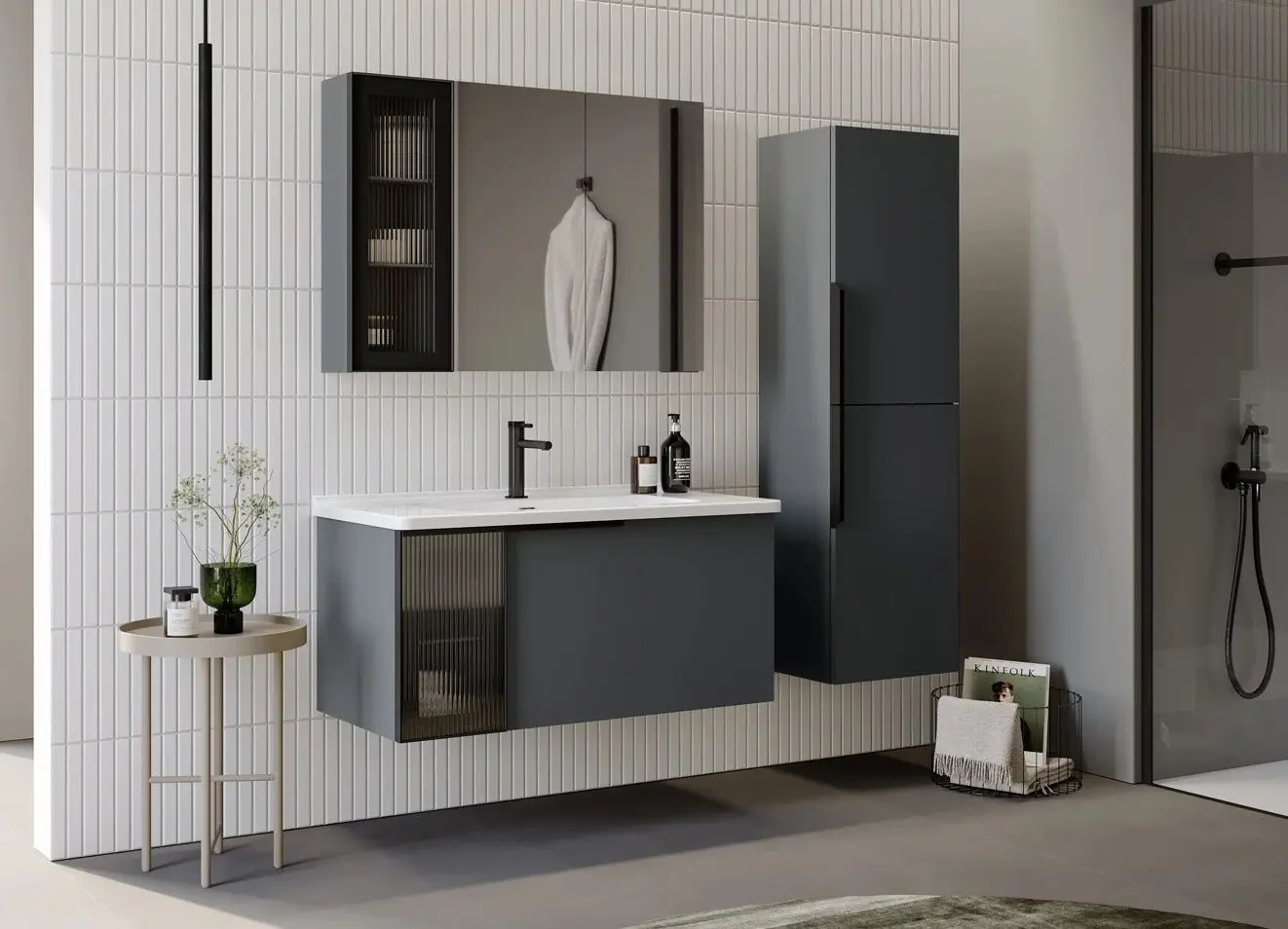 Penal Orka Pure (Anthracite)