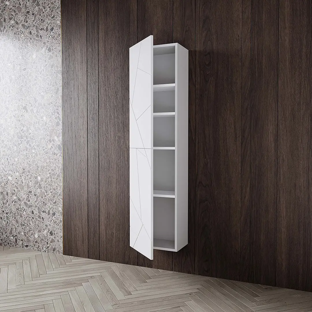 Penal Supraten Corsica Left (White)