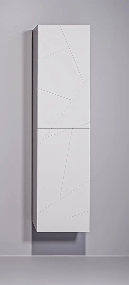 Penal Supraten Corsica Left (White)