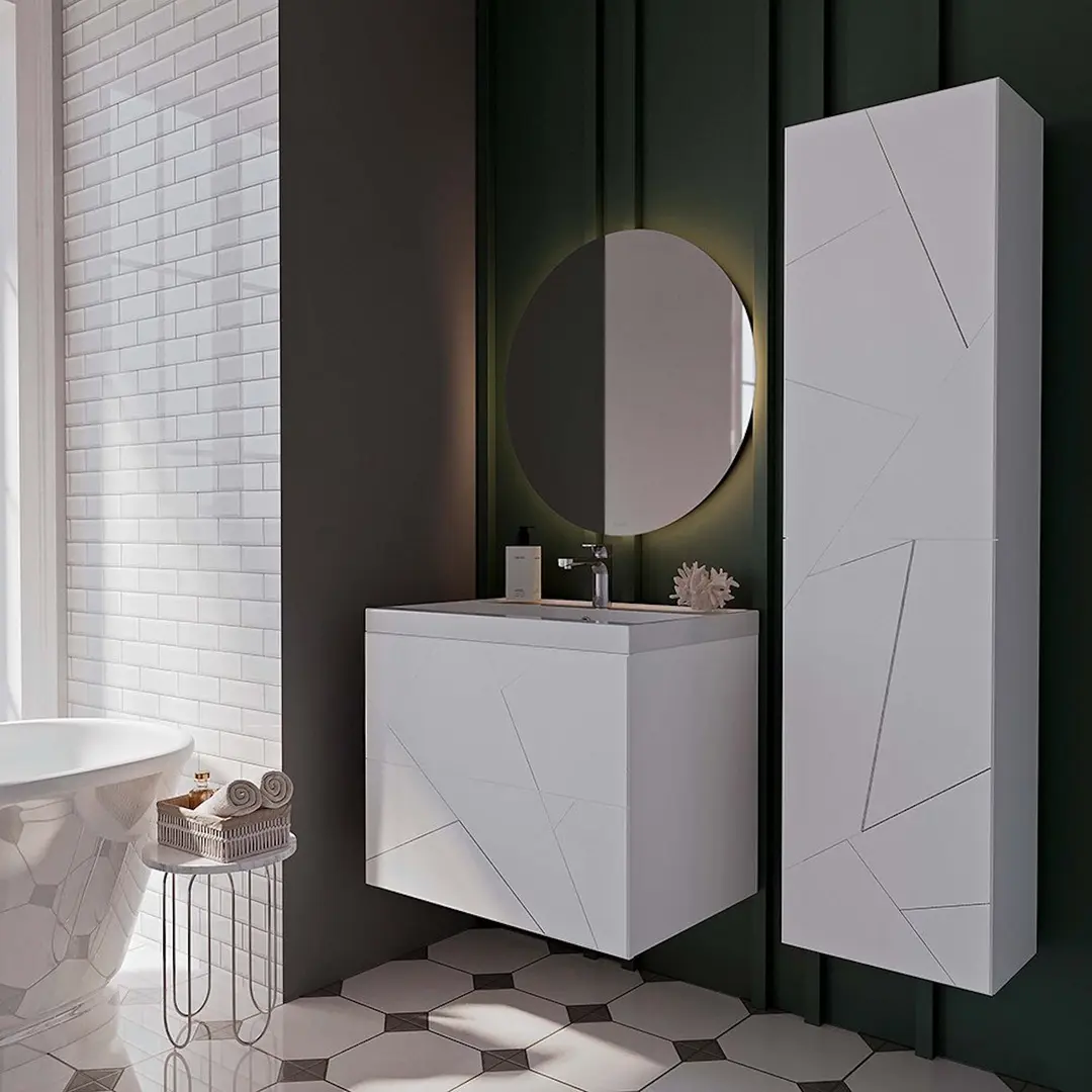 Penal Supraten Corsica Left (White)