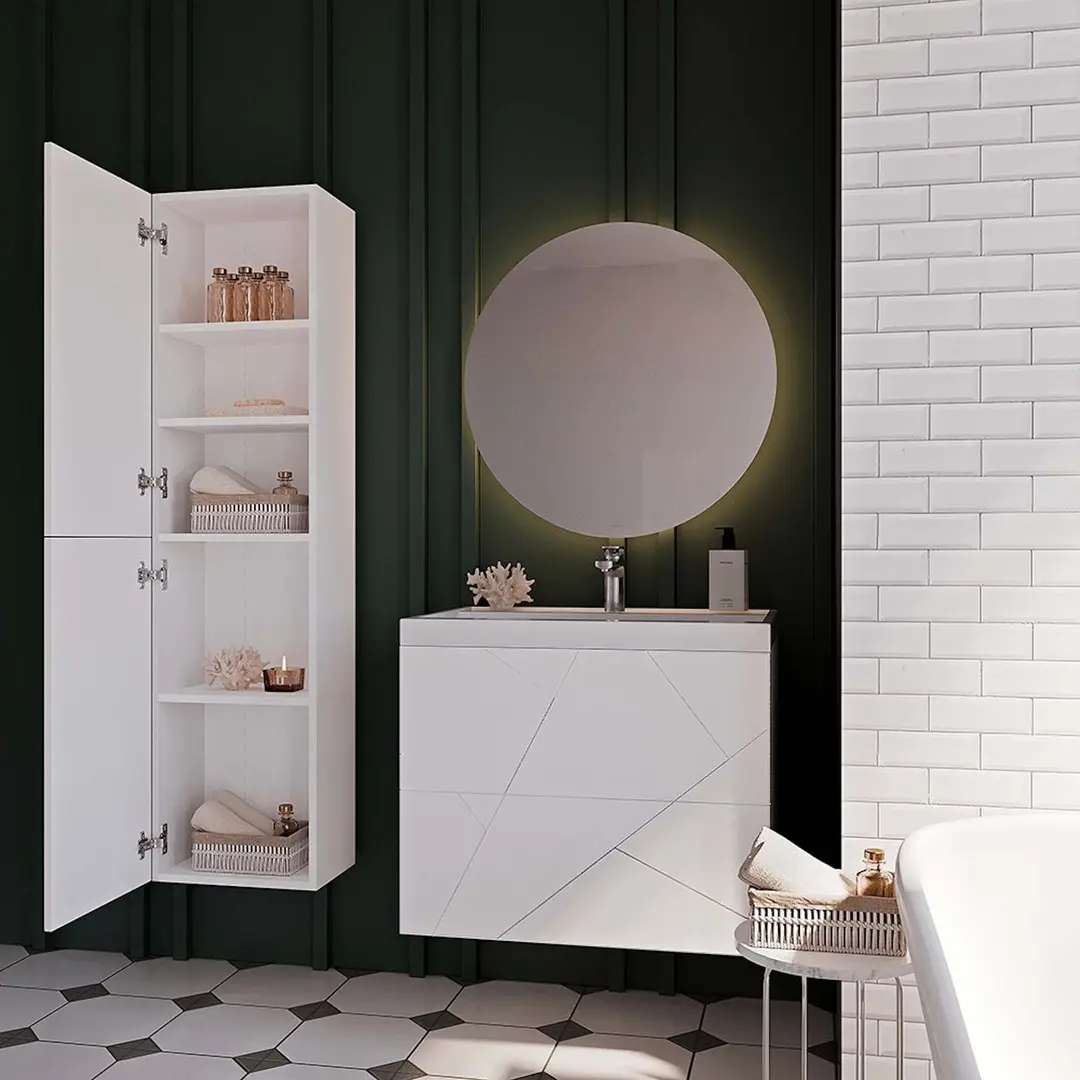 Penal Supraten Corsica Left (White)