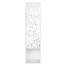 Penal Sanelit 151 Bianco F 300x1150 (White/Gray)