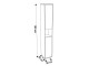 Пенал Sanelit 152 Loft U 300x1900 (Gray)