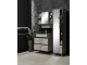 Пенал Sanelit 154 Loft F 450x1900 (Gray)