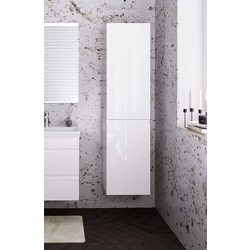 Пенал навесной Supraten Puatu 41x160 R (White)