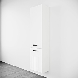 Пенал Supraten Andora Left (White) Thumb