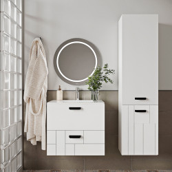 Пенал Supraten Andora Left (White) Thumb