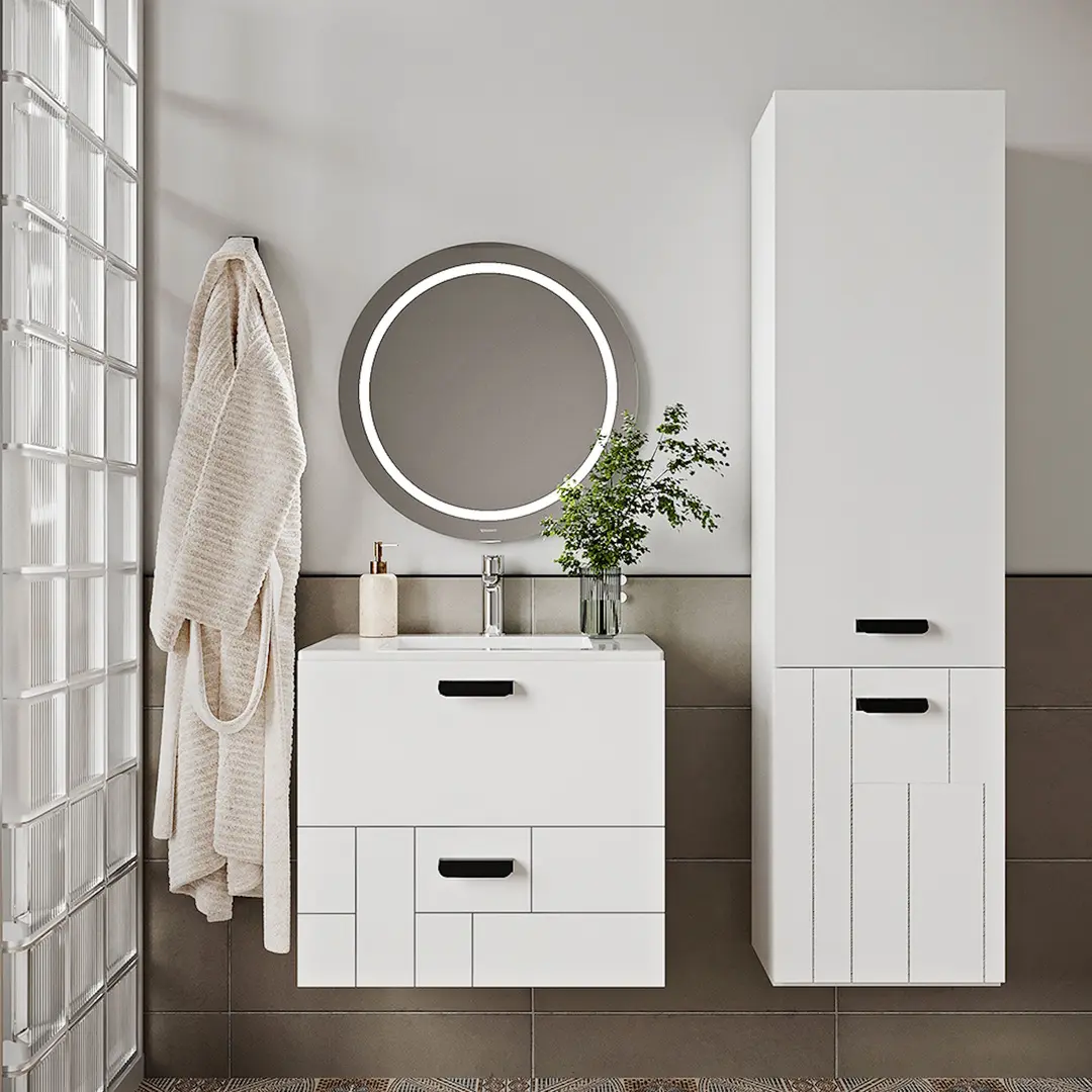 Penal Supraten Andora Right (White)