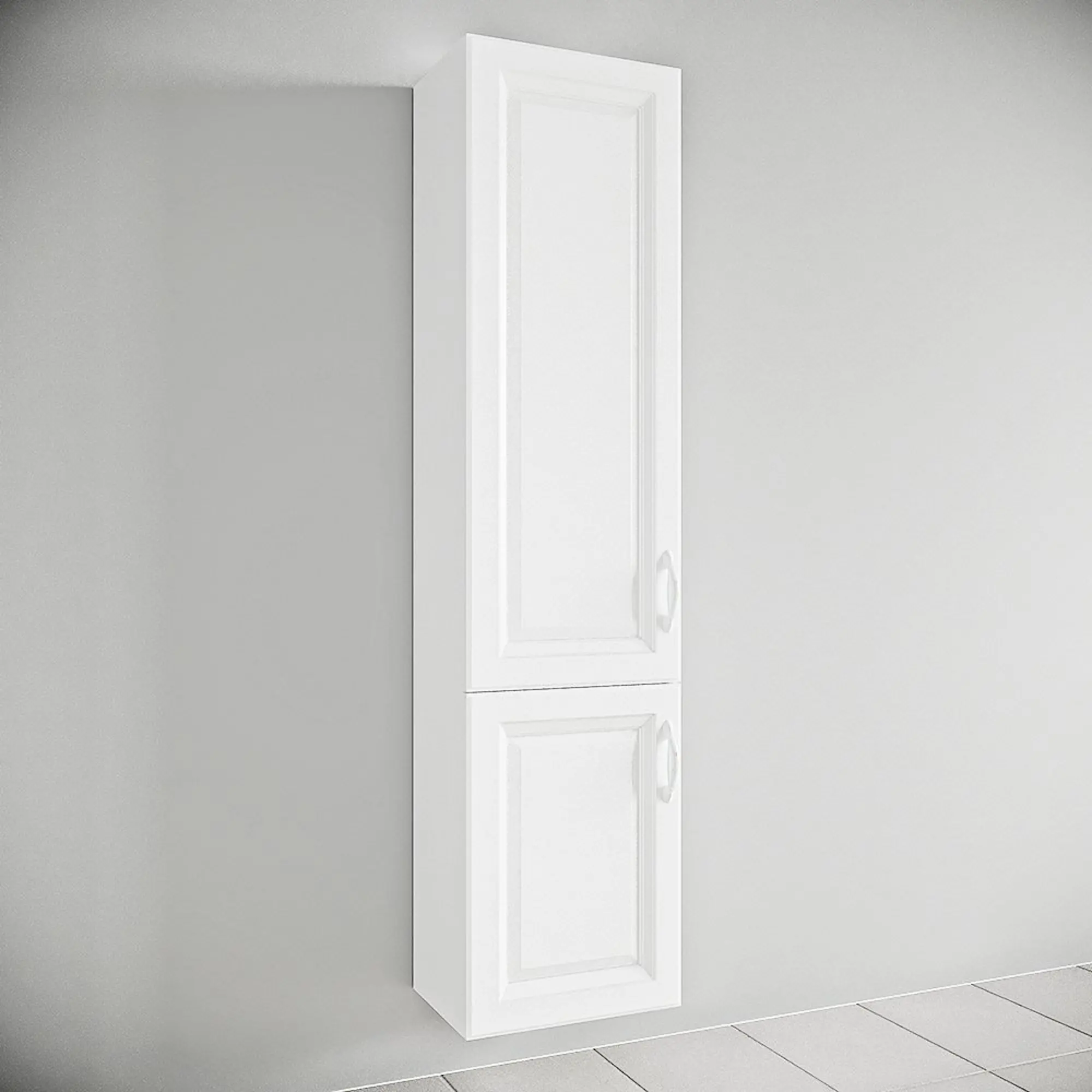 Penal Supraten Anjou Left (White)