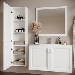 Penal Supraten Anjou Left (White) Thumb