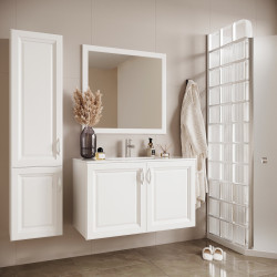 Penal Supraten Anjou Left (White) Thumb