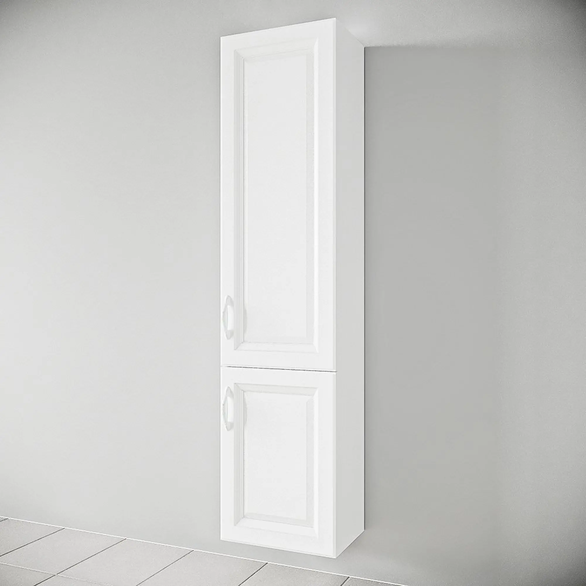 Penal Supraten Anjou Right (White)