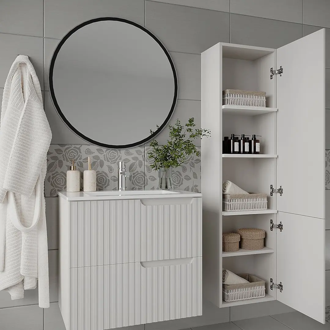 Пенал Supraten Bordo Right (White)