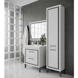 Penal Supraten Burgundie 48x206 L (White) Thumb