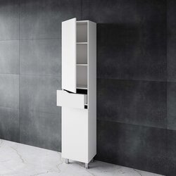 Penal Supraten Elsass 41x200 L (White) Thumb