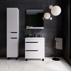 Penal Supraten Elsass 41x200 L (White) Thumb