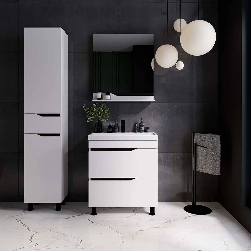 Penal Supraten Elsass 41x200 L (White)